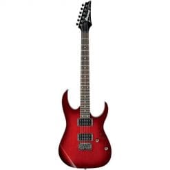 Ibanez RG421 Blackberry Electric Guitar