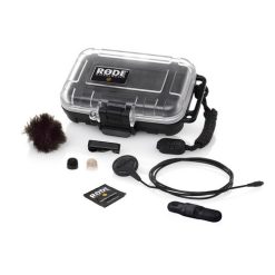 Rode PinMic-Long Wearable Microphone