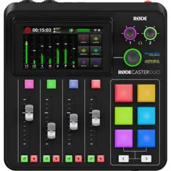 RODE RODECaster Duo Audio Production Studio