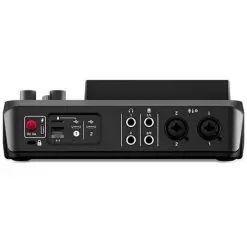Rode rodecaster duo audio production studio