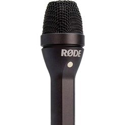 Rode reporter handheld microphone
