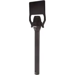 Rode reporter handheld microphone