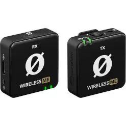 Rode wireless me