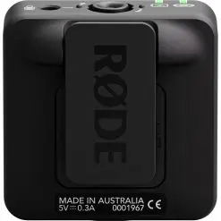Rode wireless me