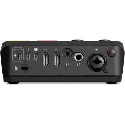 Rode x streamer x audio interface