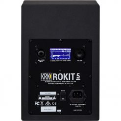 Behringer media 40usb Krk rokit 5 g4 5 2 way active studio monitor