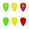 Dunlop Rev Willy Extra Heavy Guitar Picks RWP01XH