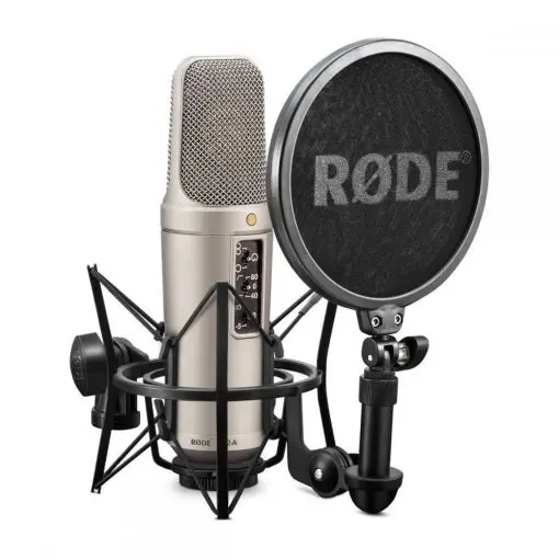 Rode nt2 a studio solution package