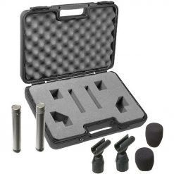 Rode nt5 cardioid studio condenser microphones