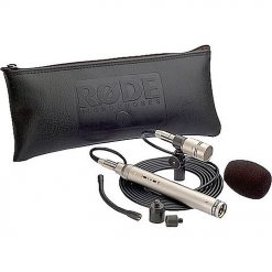 Se electronics 4400a Rode nt6 compact condenser microphone