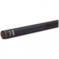 Rode ntg8 rf-bias long shotgun microphone