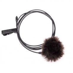 Rode pinmic lapel pin mount style microphone