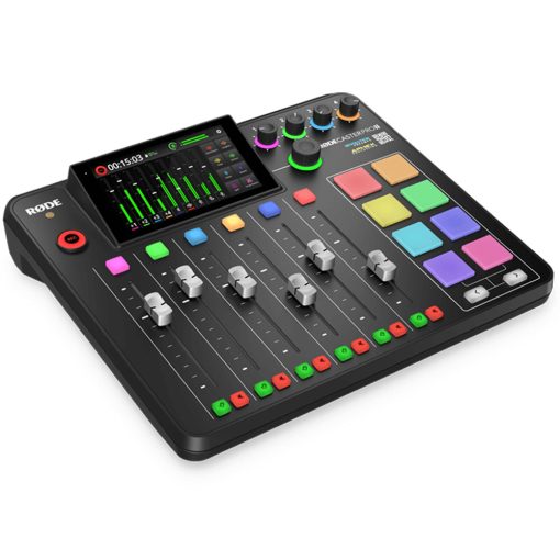 Rode rodecaster pro ii production console