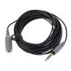 Rode sc1 trrs extension cable for smartlav