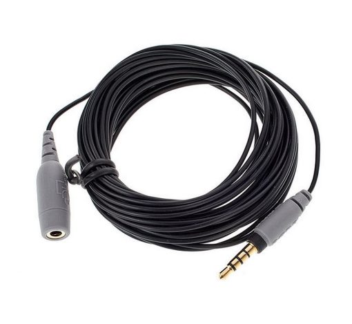 Rode sc1 trrs extension cable for smartlav