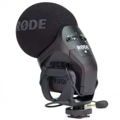 Rode Stereo VideoMic Pro for Video Cameras