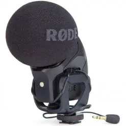 Rode Stereo VideoMic Pro for Video Cameras