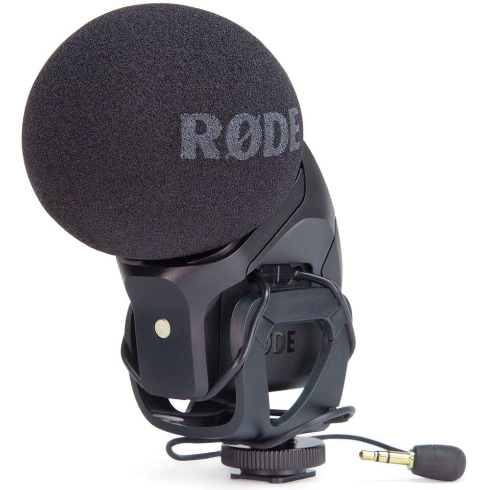 Microfono Rode Stereo VideoMic X On-camera – Grado Broadcast – Usato Funzionante