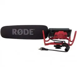 Rode videomic camera-mount shotgun microphone