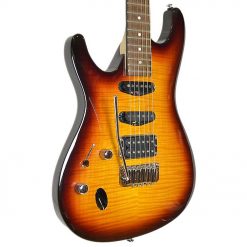 Ibanez sa160fml left hand electric guitar