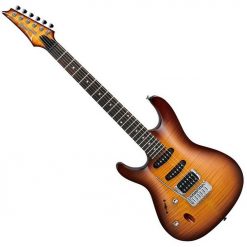 Ibanez sa160fml left hand electric guitar