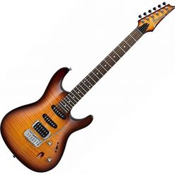 Ibanez sa160fml left hand electric guitar