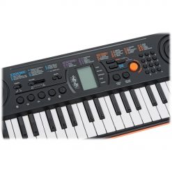 Casio sa-47 32-key mini keyboard Casio sa-76 44-key mini keyboard
