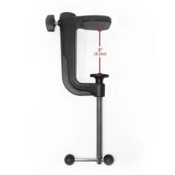Weida wd-211 small microphone floor stand Samson mba28 28 microphone boom arm