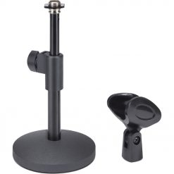 Behringer p16-mb Samson md2 desktop microphone stand