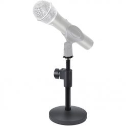 Behringer p16-mb Samson md2 desktop microphone stand
