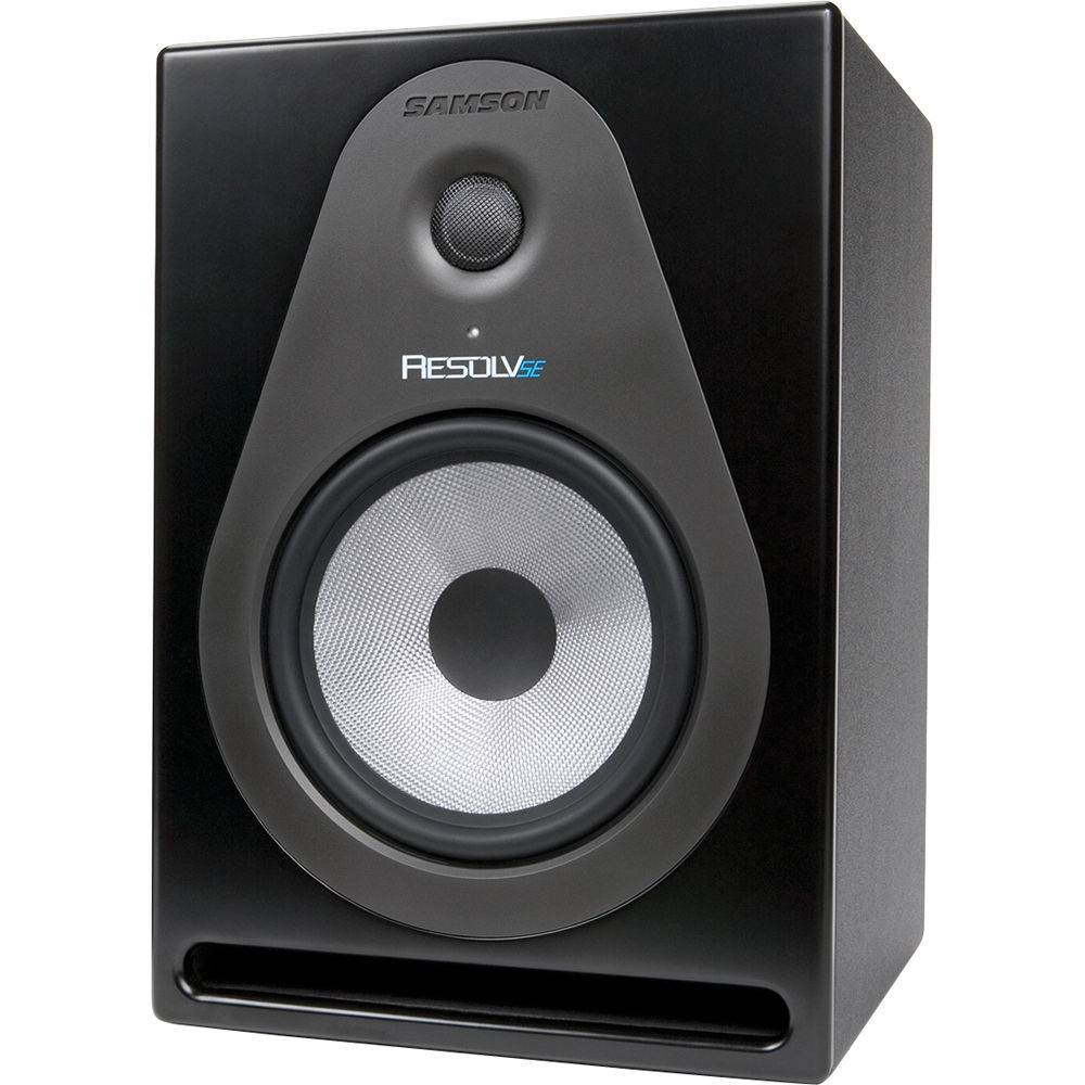 Samson resolv se8 active studio monitor 8" two-way