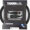 Samson tourtek xlr male to female mic cable