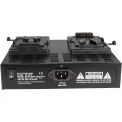 Swit electronics sc-304s v-mount charger 2 channel