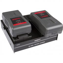 Swit electronics sc-304s v-mount charger 2 channel