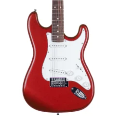 SX 3/4 Strat Electric Guitar Pack - Red
