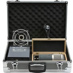 Se electronics gemini ii tube condenser microphone