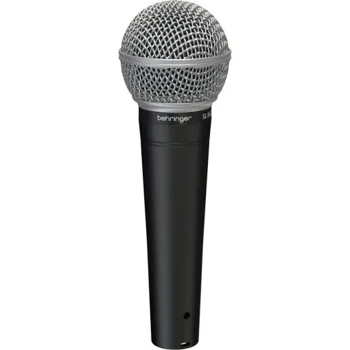 Behringer sl 84c dynamic cardioid microphone