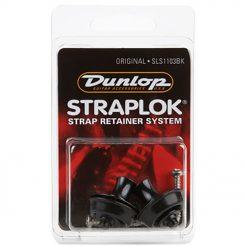 Dunlop sls1103bk straplok original strap