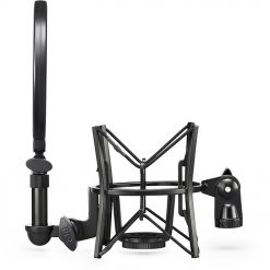 Samson ps01 pop filter microphones Rode sm6 shock mount detachable pop filter