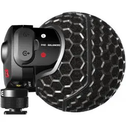 Rode Stereo VideoMic X on-camera Microphone