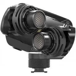 Rode Stereo VideoMic X on-camera Microphone