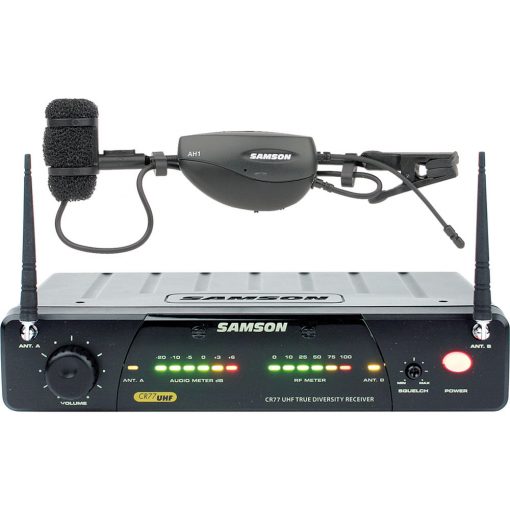 Samson airline 77 / amt wireless microphone system