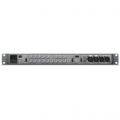 Blackmagic design atem talkback converter 4k Blackmagic design atem production studio 4k