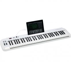 Samson carbon 61 usb midi keyboard controller