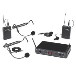 Samson Concert 288 All In One Wireless System