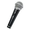 Samson r21s dynamic handheld microphone
