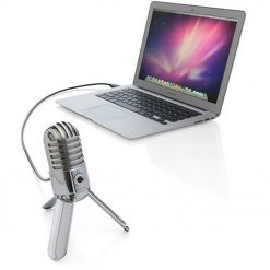 Samson meteor usb studio condenser microphone