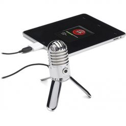 Samson meteor usb studio condenser microphone