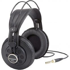 Samson sr850 semi-open studio headphones