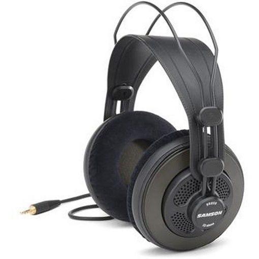 Samson sr850 semi-open studio headphones